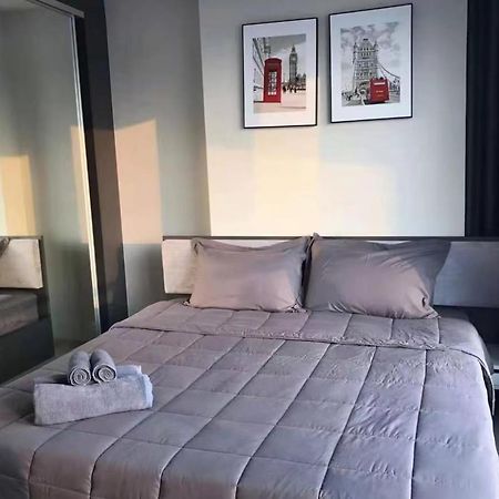 The Base Central Pattaya By Wcc Apartment Luaran gambar