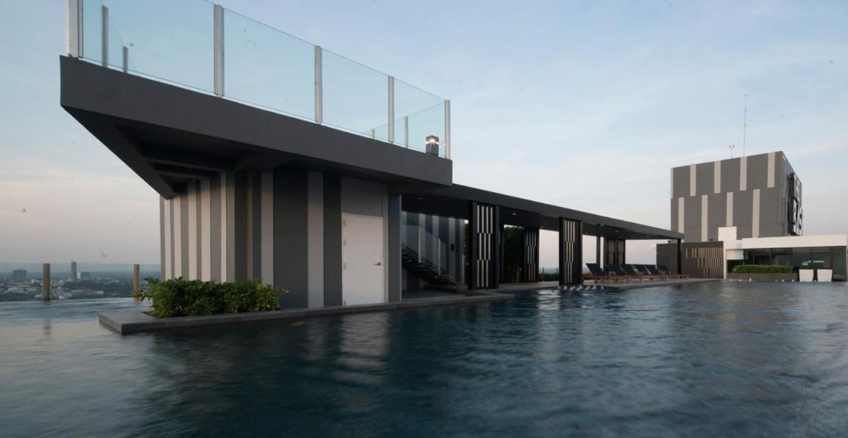 The Base Central Pattaya By Wcc Apartment Luaran gambar