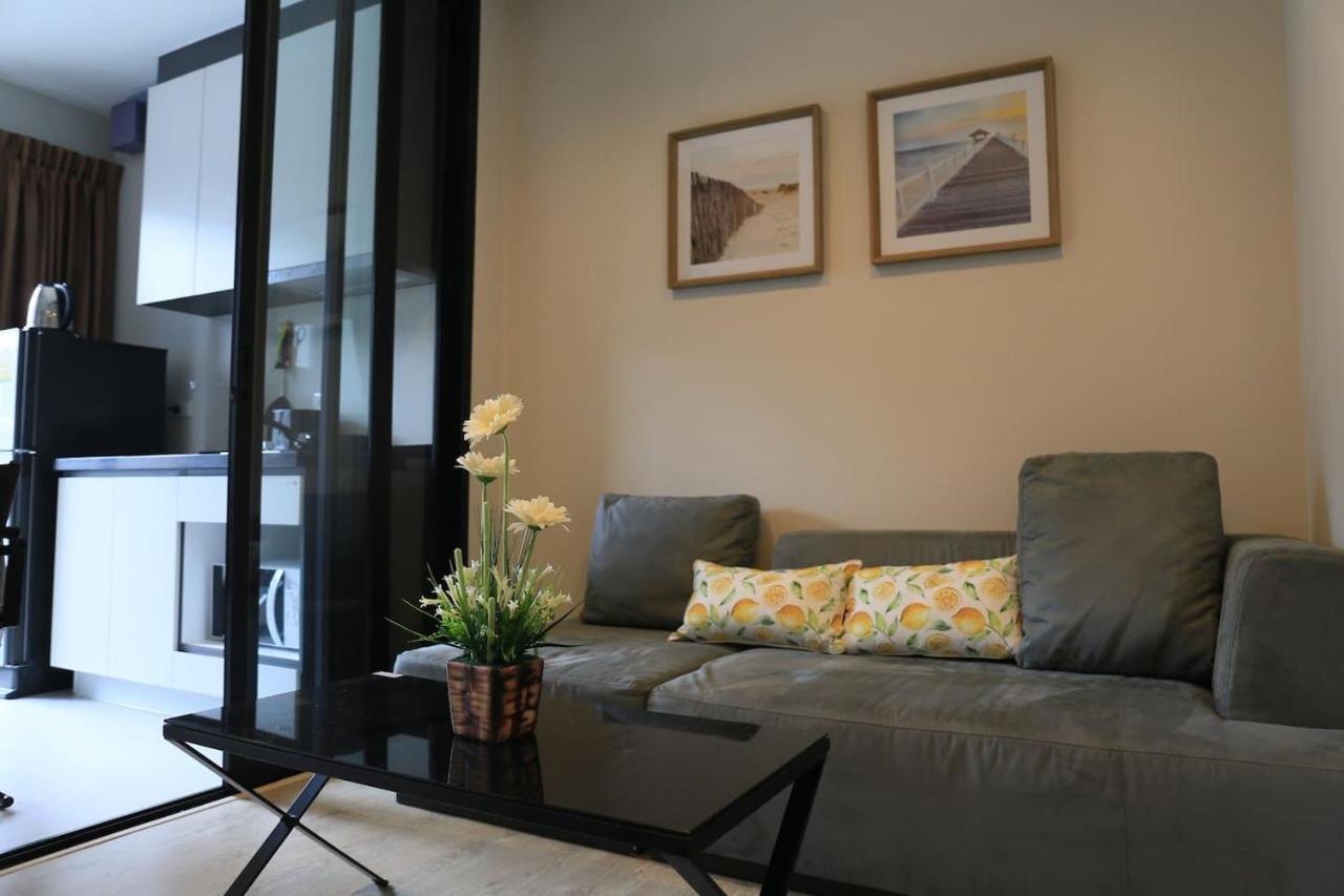 The Base Central Pattaya By Wcc Apartment Luaran gambar