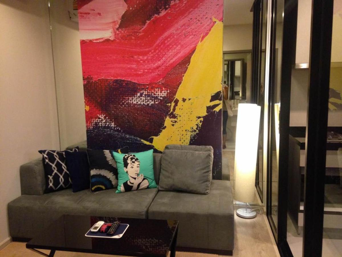 The Base Central Pattaya By Wcc Apartment Luaran gambar