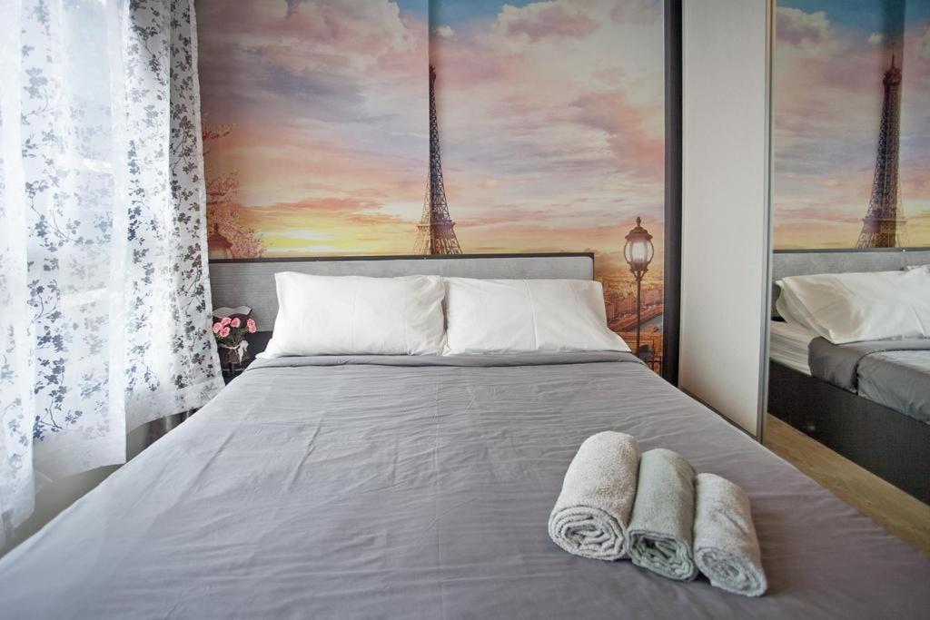 The Base Central Pattaya By Wcc Apartment Luaran gambar