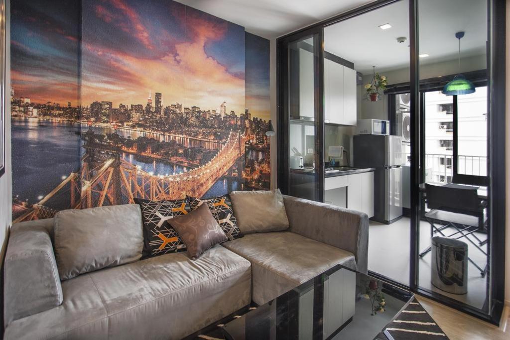 The Base Central Pattaya By Wcc Apartment Luaran gambar