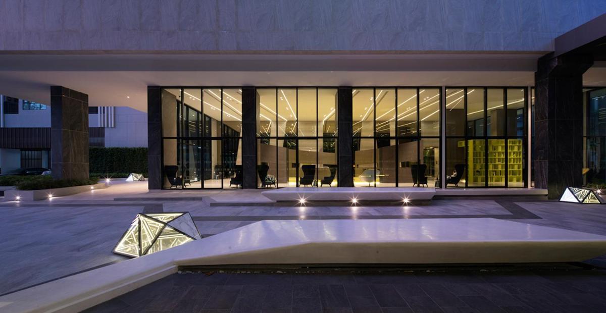 The Base Central Pattaya By Wcc Apartment Luaran gambar