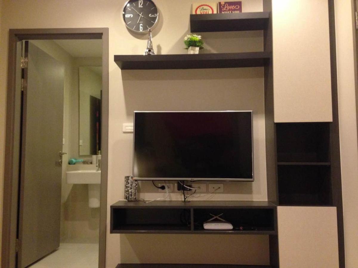 The Base Central Pattaya By Wcc Apartment Luaran gambar