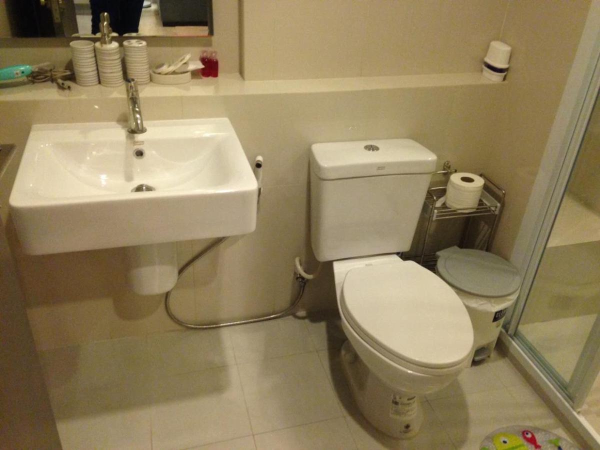 The Base Central Pattaya By Wcc Apartment Luaran gambar