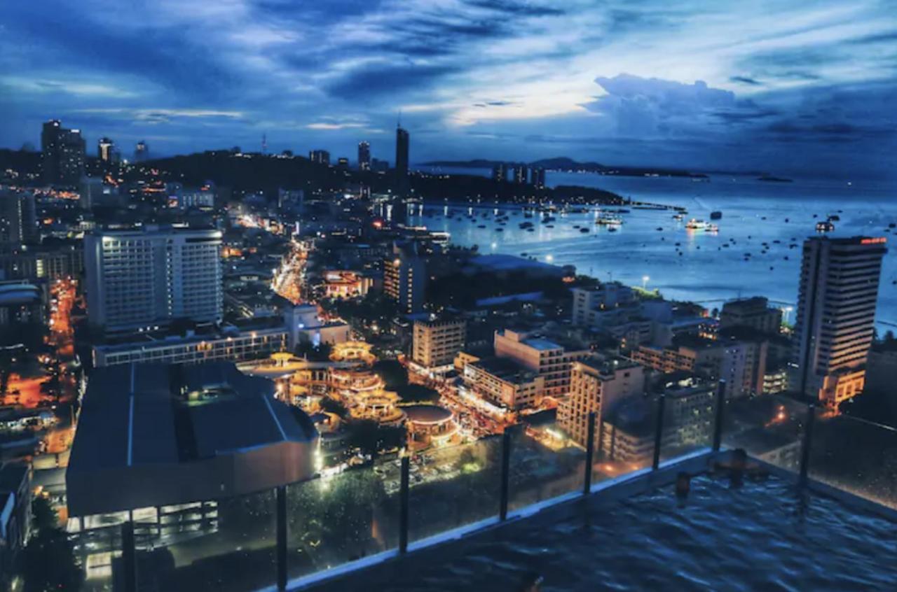 The Base Central Pattaya By Wcc Apartment Luaran gambar